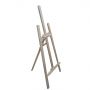 Pine Wooden Art Dismantling Easel Painting Wood Style Stand Modern Sketch Wooden Easel