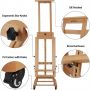Source Factory Wholesale Studio H Farme Luxury Multifunctional Solid Beech Wood Master Easel