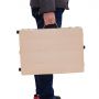 Customizable Wholesale Art Sketching Telescopic Folding Portable Sketch Beech Wood Oil Painting Box