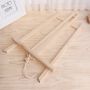 39cm Wood Easel Advertisement Exhibition Display Shelf Holder Studio Painting Stand