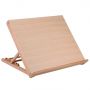 Natural Wood A3 4-Position Adjustable Art Drafting Table Artist Drawing Board 43*32cm