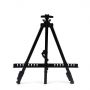 Artistic Easel Stand Telescoping Display Easel Aluminum Field Easel