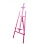 1.75m Yellow Pine Wooden Easel For Student, Beginner, artist