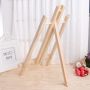 39cm Wood Easel Advertisement Exhibition Display Shelf Holder Studio Painting Stand