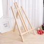 39cm Wood Easel Advertisement Exhibition Display Shelf Holder Studio Painting Stand