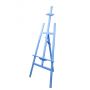 1.75m Yellow Pine Wooden Easel For Student, Beginner, artist