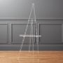Brand Can Be Customized Wholesale Light Luxury Modern Simple Transparent Acrylic Easel