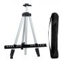 Portable Aluminium Easel Tripod Easel For Artists