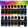 59ml 2Oz Non Toxic Matte Finished Acrylic Paint For Artist Painting