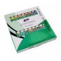 Wholesale 12ml per tube 24 colors non-toxic acrylic colour paint for artist painting