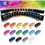 59ml 2Oz Non Toxic Matte Finished Acrylic Paint For Artist Painting