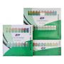 Wholesale 12ml per tube 24 colors non-toxic acrylic colour paint for artist painting