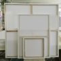 Wholesale Art Sets For Painting Stretched Cotton Canvas