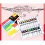 hot selling 24colors 12ml eco friendly maries acrylic paint for painting