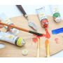 hot selling best acrylic paint basics acrylic paint tube with 37ml