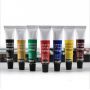 Original Studio Acrylic Paint Set With 12/18/24 Rich Colors 12ml Tube For Artist DIY Painting