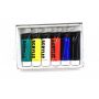 Free sample 75ml acrylic paint for painting acrylic artistic paints