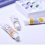 Professional rich vivid 24 Color Set of Art Oil Paint in 12ml Tubes