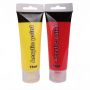 Best selling 75 ml non-toxic artist acrylic color paint for painting