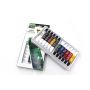profession 12x12ml Pebeo brand acrylic paint for artist