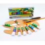 hot selling water based fast drying acrylic paint for kids