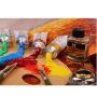 2017 hot selling Aluminum tubes fine quality 180ml Oil color paint at wholesale price