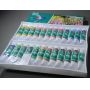 Wholesale 12ml per tube 24 colors non-toxic acrylic colour paint for artist painting