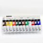 Most Popular Non-Toxic 22ml 12colors Acrylic Colors Paint Set for Artist Painting