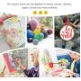 High Quality 30 Colors Kids acrylic painting set for Kids DIY drawing