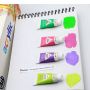 Artist Quality Non Toxic Rich Pigments Colors Great 48x22ml Acrylic Paint for Rock Painting