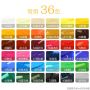 professional 66 colors acrylic paint bulk for artist