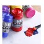 300ml Diy Ceramic Bottles Heavy Body Lightfast Paints Set For Adults