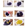 High concentration 100ML crackle acrylic color paint for painting