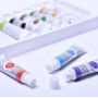 2020 New Design12ml Acrylic Drawing 12 Color Set For Artists Kid Student