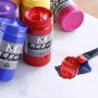 300ml Diy Ceramic Bottles Heavy Body Lightfast Paints Set For Adults
