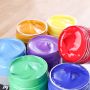 300ml Diy Ceramic Bottles Heavy Body Lightfast Paints Set For Adults