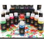 20 colors 59 ml acrylic paint set for DIY Cloth Paper Ceram