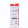 art oil paint supplies 12colors cheap oil colour paint set
