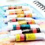 Amazon Hot Selling Free Sample Aluminum Tube 12ML 24 Colors Oil Color Paint Set For Oil Painting