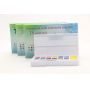 Transparent 24 colors solid watercolor pigment paint suit for art drawing