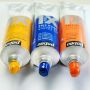 artist grade 37ml oil colour paint for art painting