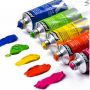 Professional colorful diy painting kit oil based paint for art painting