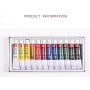 art oil paint supplies 12colors cheap oil colour paint set