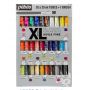 Fine Oil XL Case Tubes of 20 ML Multi-surface Oil Painting Kit For Artist Painting