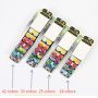New Arrive 42 Colors Travel Artist Foldable Solid Watercolor Paint Set For Artist Painting