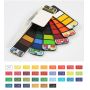 33 Colors Watercolour Paint Sets With Solid Watercolor Pigment Sponge Water brush pen