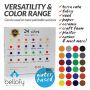 best selling artist quality watercolor paints set for kids and artist