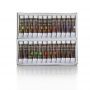 free sample 24colors water color paint for adult drawing