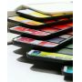 Artist tourist foldable 42 colors solid watercolor suit set for field painting