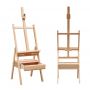 China Art Supply Coronado French Style Easel & Sketchbox with Drawer